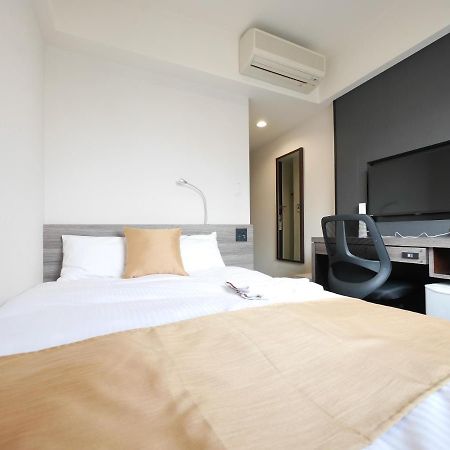 Hotel Comfybed Ginza Tokio Exterior foto